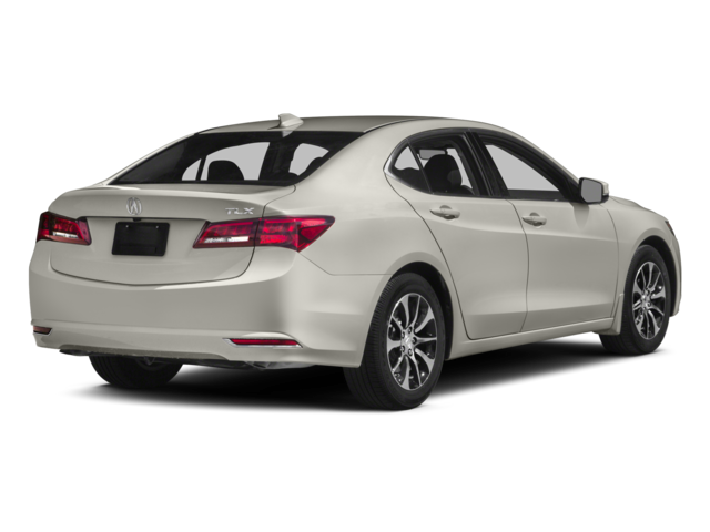 2015 Acura TLX Sedan 4D Technology I4