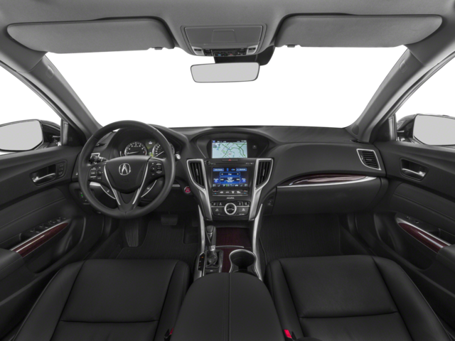 2015 Acura TLX Sedan 4D Technology I4