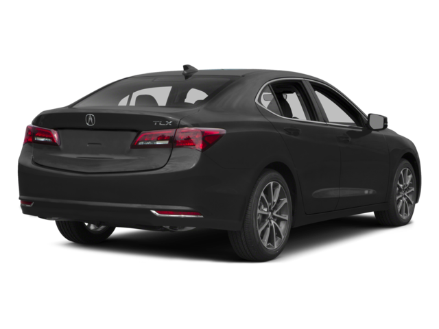 2015 Acura TLX Sedan 4D Technology V6