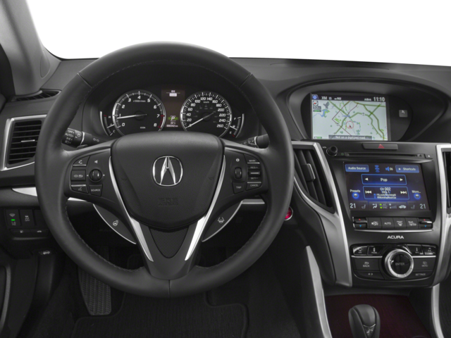2015 Acura TLX Sedan 4D Technology V6