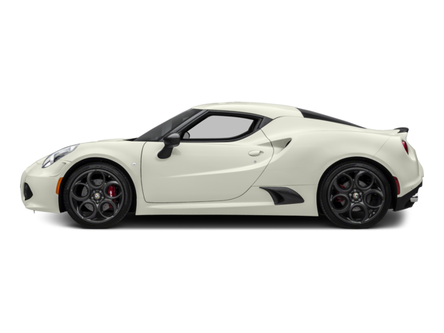 2015 Alfa Romeo 4C Coupe 2D Launch Edition I4 Turbo