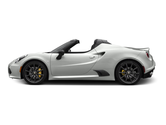2015 Alfa Romeo 4C Convertible 2D Spyder I4 Turbo