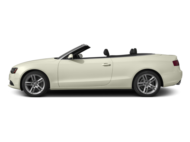 2015 Audi A5 Convertible 2D Premium Plus AWD
