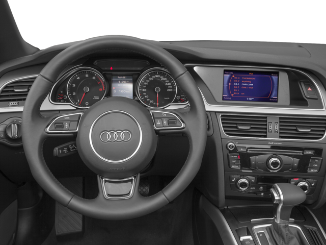 2015 Audi A5 Convertible 2D Premium AWD