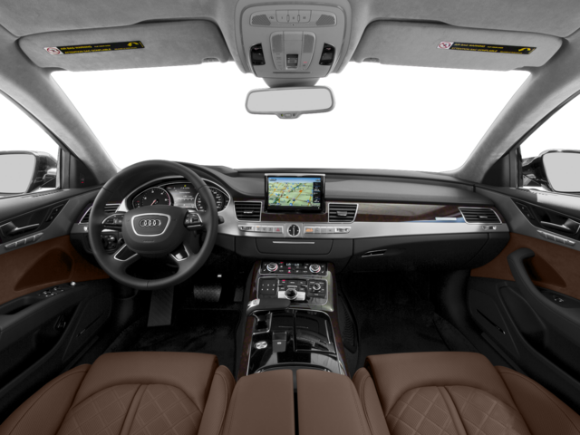 2015 Audi A8 Sedan 4D 4.0T AWD V8 Turbo