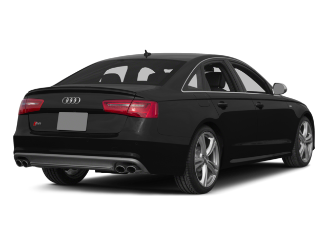 2015 Audi S6 Sedan 4D S6 Prestige AWD
