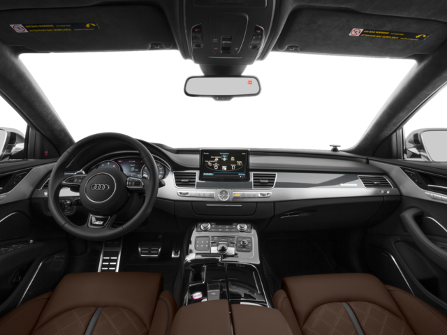 2015 Audi S8