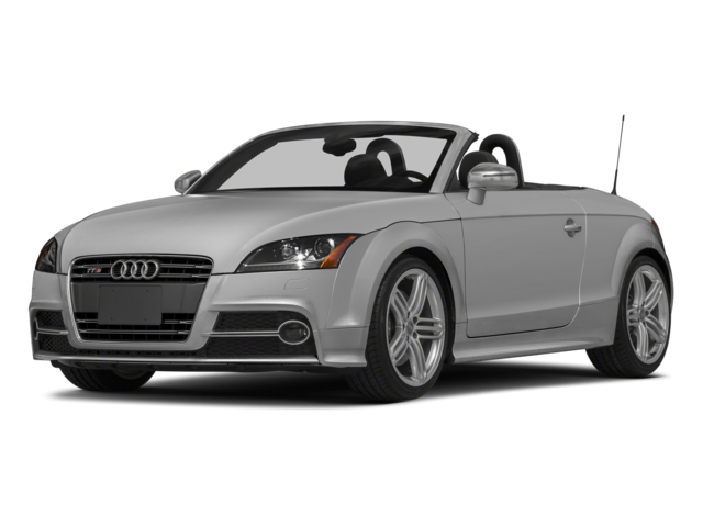2015 Audi TTS