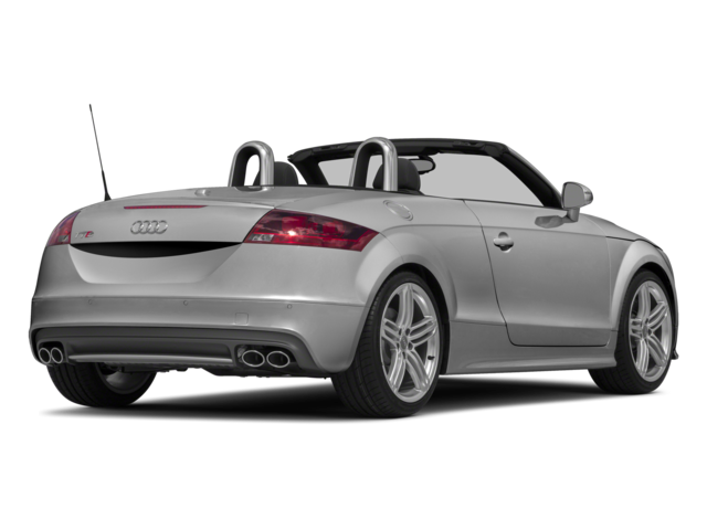 2015 Audi TTS