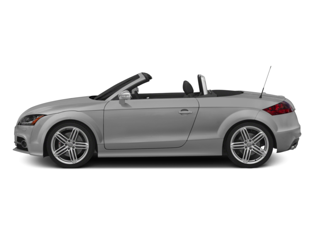 2015 Audi TTS Roadster 2D AWD