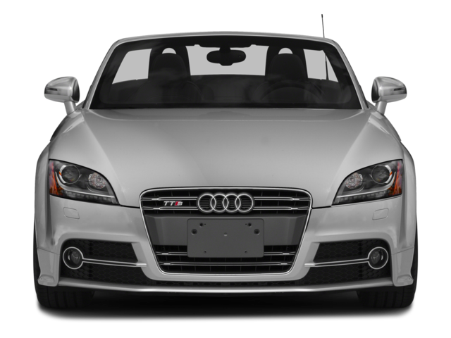 2015 Audi TTS Roadster 2D AWD