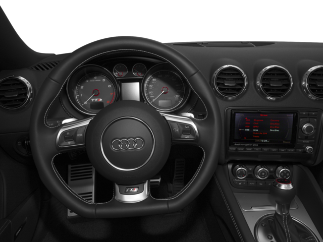 2015 Audi TTS