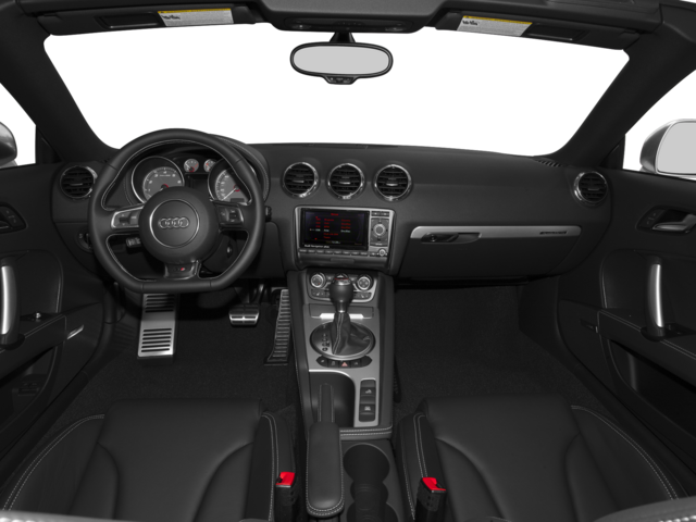 2015 Audi TTS Roadster 2D AWD