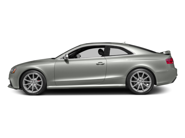 2015 Audi RS 5 Coupe 2D RS5 AWD V8