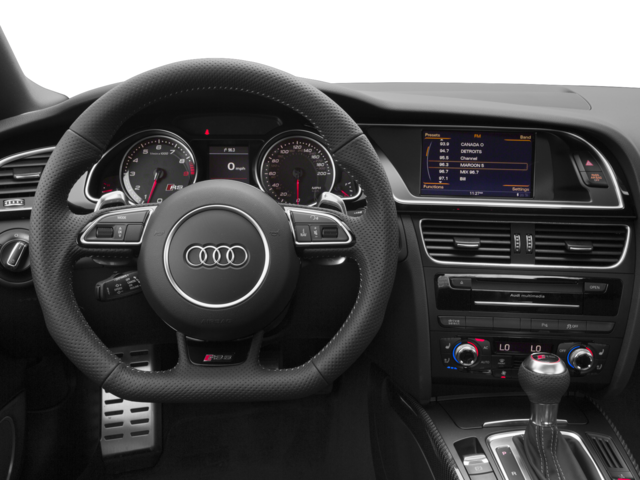 2015 Audi RS 5 Coupe 2D RS5 AWD V8