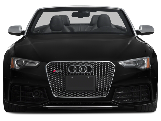 2015 Audi RS 5 Convertible 2D RS5 AWD V8