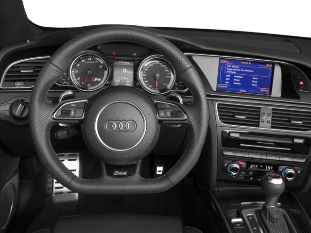 2015 Audi RS 5 Coupe 2D RS5 AWD V8