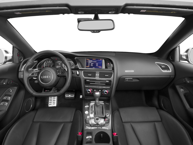 2015 Audi RS 5 Convertible 2D RS5 AWD V8