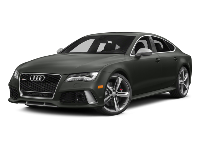 2015 Audi RS 7 Sedan 4D Prestige AWD