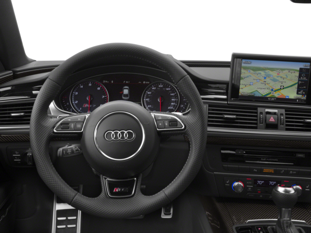 2015 Audi RS 7 Sedan 4D Prestige AWD