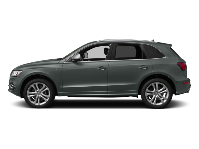 2015 Audi SQ5 Utility 4D Premium Plus AWD V6