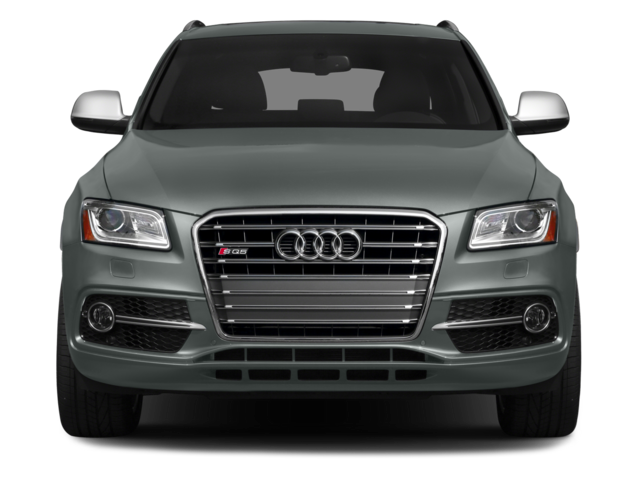 2015 Audi SQ5 Utility 4D Premium Plus AWD V6