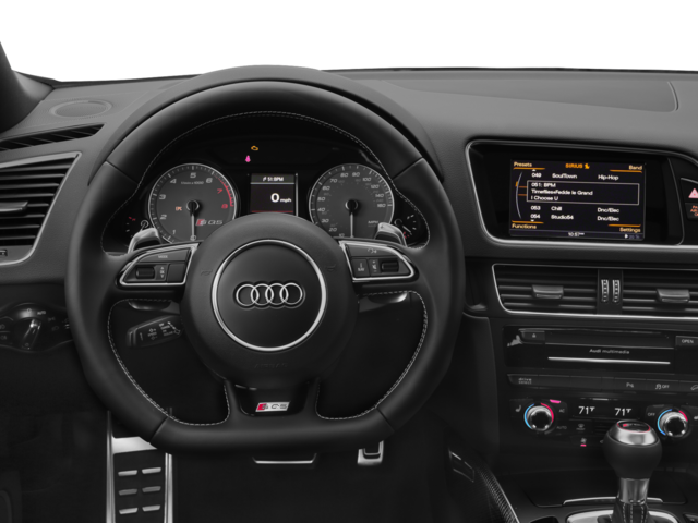 2015 Audi SQ5 Utility 4D Premium Plus AWD V6