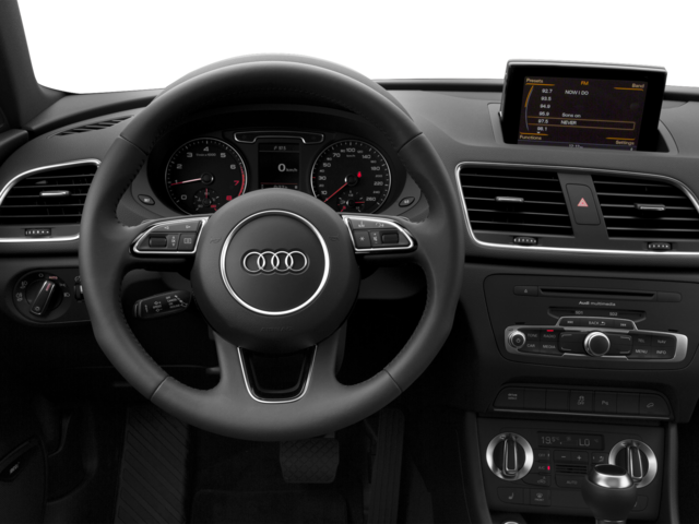 2015 Audi Q3 Utility 4D 2.0T Prestige AWD