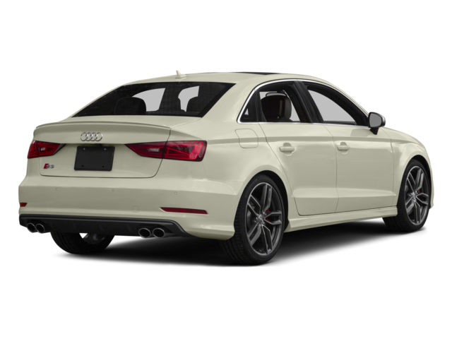 2015 Audi S3 Sedan 4D Premium Plus AWD I4 Turbo