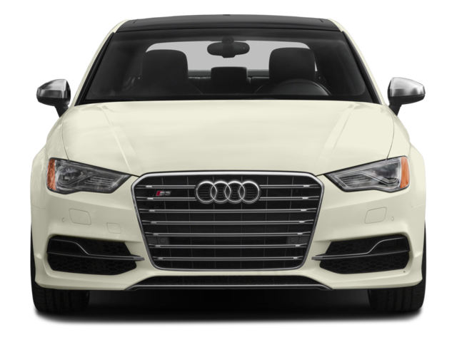 2015 Audi S3 Sedan 4D Premium Plus AWD I4 Turbo