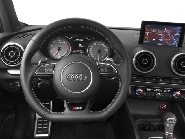 2015 Audi S3 Sedan 4D Premium Plus AWD I4 Turbo