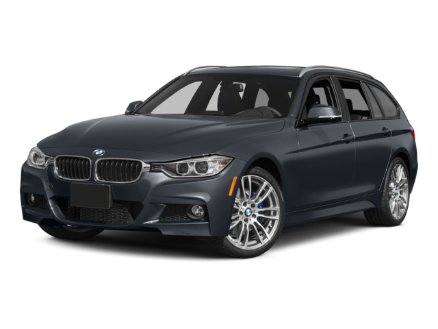 2015 BMW 3 Series Sedan 4D 328xi AWD I4 Turbo