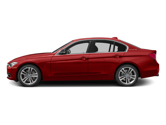 2015 BMW 3 Series Sedan 4D ActiveHybrid 3 I6 Turbo