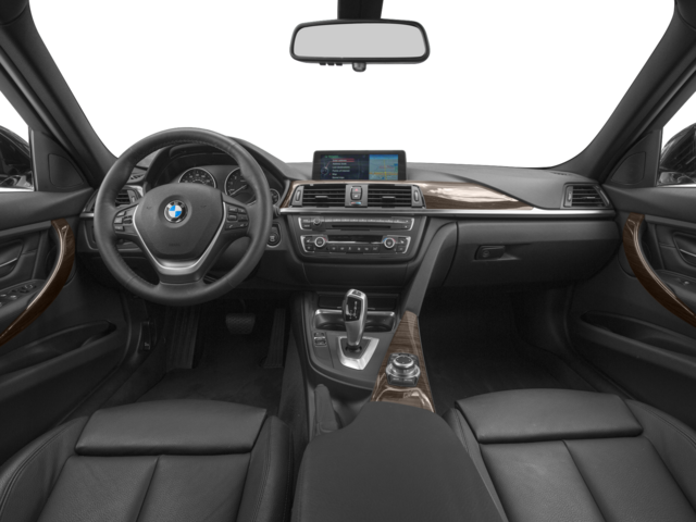 2015 BMW 3 Series Sedan 4D ActiveHybrid 3 I6 Turbo