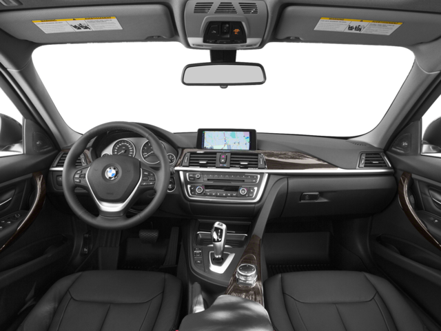 2015 BMW 3 Series Sedan 4D 328d I4 T-Diesel