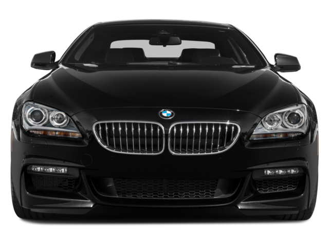 2015 BMW 6 Series Coupe 2D 640i I6