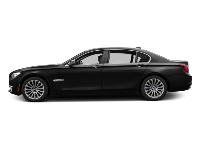 2015 BMW 7 Series Sedan 4D 740i Turbo