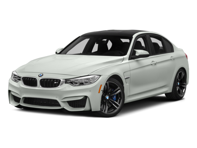 2015 BMW M3