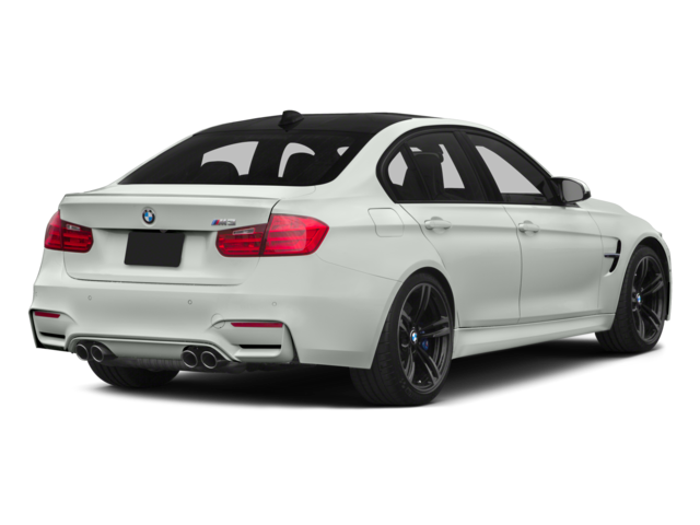 2015 BMW M3