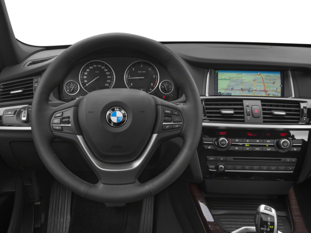 2015 BMW X3 Utility 4D 35i AWD I6 Turbo