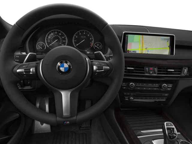 2015 BMW X5 Utility 4D 35i 2WD I6 Turbo