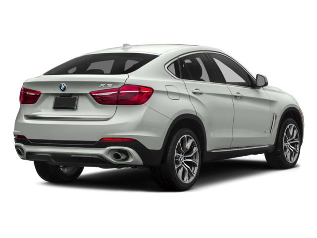 2015 BMW X6