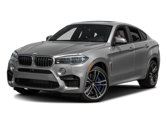 2015 BMW X6 M Utility 4D M AWD V8 Turbo