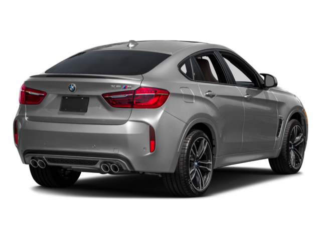 2015 BMW X6 M Utility 4D M AWD V8 Turbo