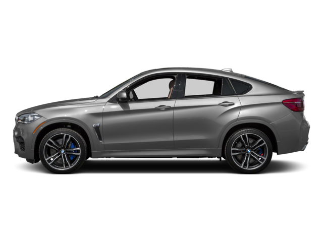 2015 BMW X6 M Utility 4D M AWD V8 Turbo
