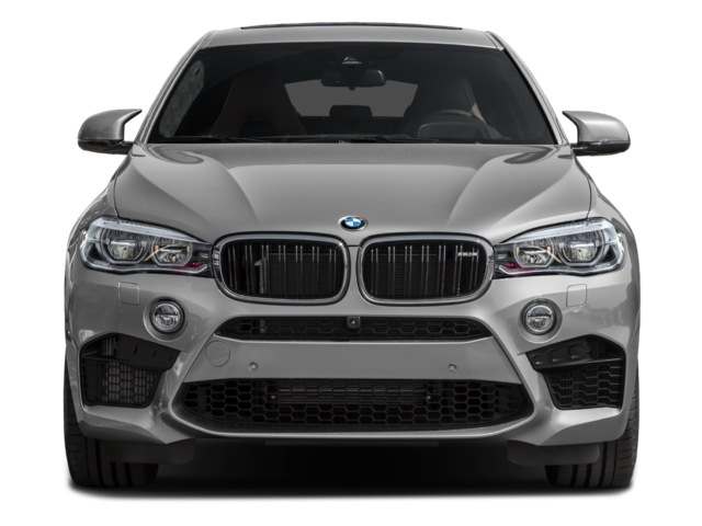2015 BMW X6 M Utility 4D M AWD V8 Turbo