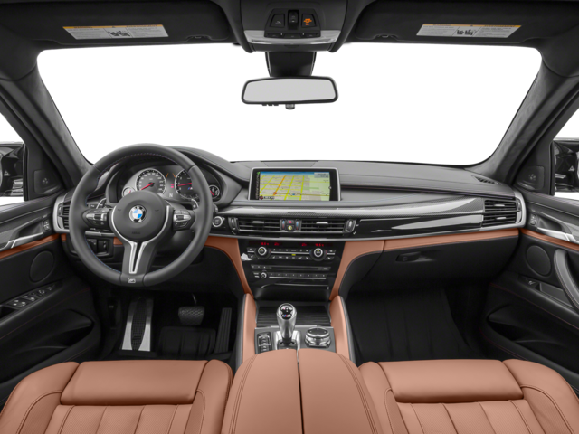 2015 BMW X6 M Utility 4D M AWD V8 Turbo