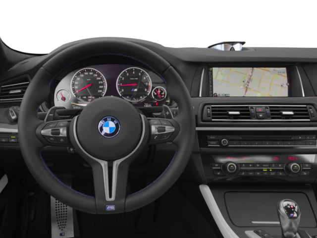 2015 BMW M5 Sedan 4D V8 Turbo