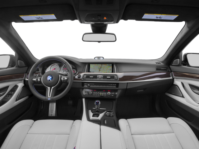 2015 BMW M5 Sedan 4D V8 Turbo