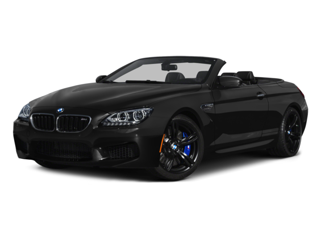 2015 BMW M6